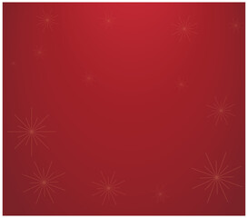 Background Gradient Red Abstract Design Vector Illustration