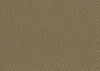 Khaki green fabric texture background, textile clothing