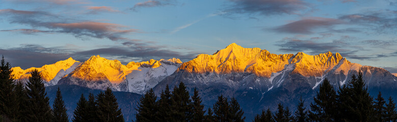 Kolsassberg in Tirol bei Innsbruck © Volker Loche