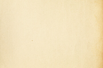 Old brown paper surface texture close up