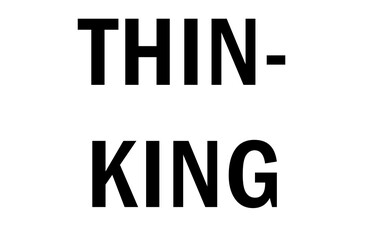 I am THIN-KING…
thinking, overthinking, shower thoughts, always thinking, random thoughts, why?… thin-king? but I am not thin, I’m either fat or fit…