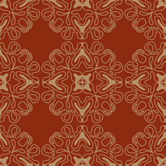 Seamless Pattern for beachwear, streetwear, urban apparel, and trendy teen clothes with vector format is easy to use and modify.