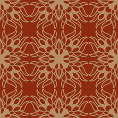 Fototapeta premium Seamless Pattern for beachwear, streetwear, urban apparel, and trendy teen clothes with vector format is easy to use and modify.