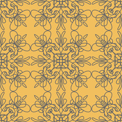 Seamless Pattern for beachwear, streetwear, urban apparel, and trendy teen clothes with vector format is easy to use and modify.