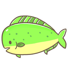 R:もっとメルヘンな水族館RX☆シイラ②