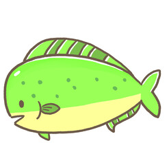 R:もっとメルヘンな水族館RX☆シイラ①