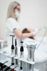 Content for cosmetology