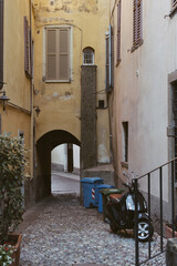 narrow street