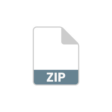 simple icons of various file types
