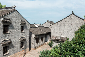 Zhejiang Jiaxing South Lake Scenic Park show Park