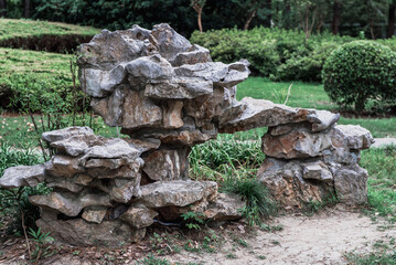 Zhejiang Jiaxing South Lake Scenic Park show Park