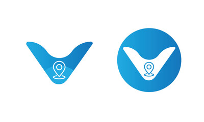 logo, v, arrow, high, tech, travel, abstract, vector, business, design, technology, illustration, computer, concept, beauty, button, orange, security, red, energy, website, sign, corporate, gradient, 