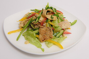 Indonesian cuisines and food