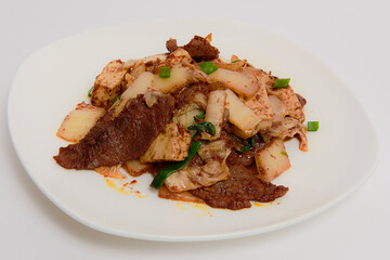 Indonesian cuisines and food