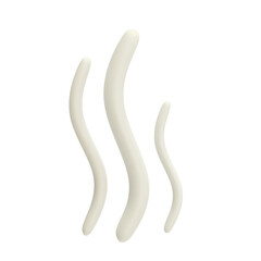 3d Illustration vapour