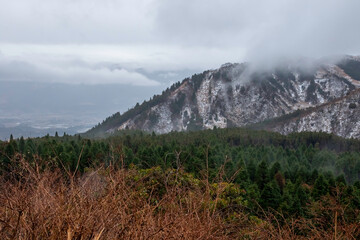 雪山