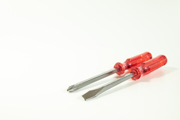 プラスマイナスドライバー