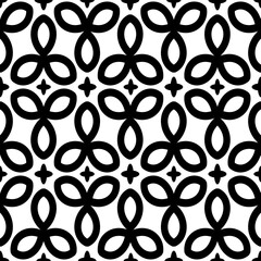 Seamless pattern design vector