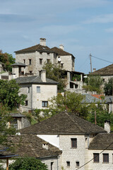 Griechenland - Zagoria - Aristi