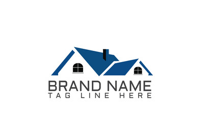 logo, real, roof, construction, card, business, house, design, background, concept, company, icon, orange, illustration, template, symbol, branding, modern, creative, abstract, graphic, flat, advertis