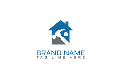 logo, real, roof, construction, card, business, house, design, background, concept, company, icon, orange, illustration, template, symbol, branding, modern, creative, abstract, graphic, flat, advertis