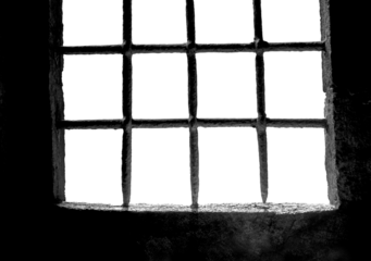 Prison window