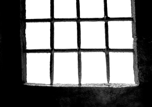Prison window