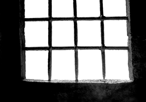 Prison window