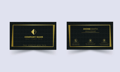  Corporate Creative Professional modern gradient identity design luxury  modern multipurpose official print ready simple standard stationery stylish pattern unique vector minimal business card.