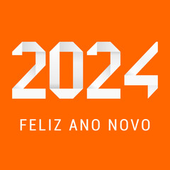 feliz ano novo 2024