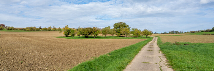 Landschaft Heimsheim