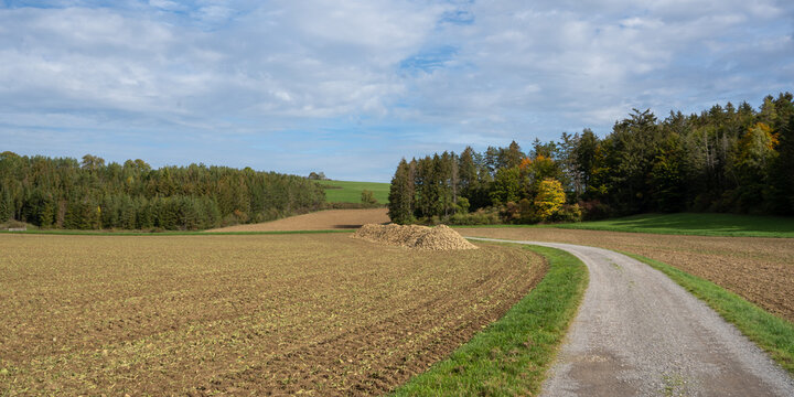 Landschaft Heimsheim