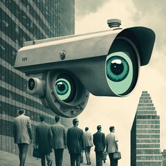 The Art of surveillance capitalism