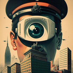 The Art of surveillance capitalism