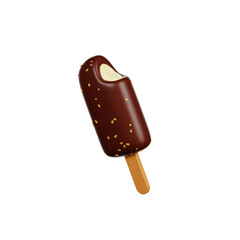 Popsicle 3d Illustration