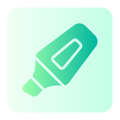 highlighter gradient icon