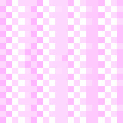 abstract purple pink heart geometric background