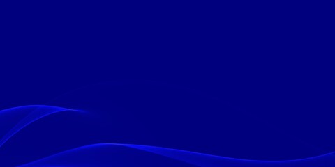 abstract blue background, elegant surface, blue color with waves