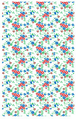 Vector Flower Pattern