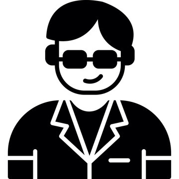Scientist Icon