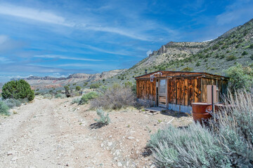 Grand Canyon Parashant National Monument