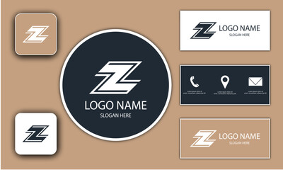 Logo Monogram Design