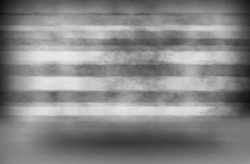 Szare tło paski kształty ściana tekstura © Alythier