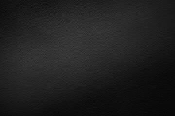 Fototapeta premium Leather pattern texture wallpaper matterial color shadow light dark shadow surface black grey