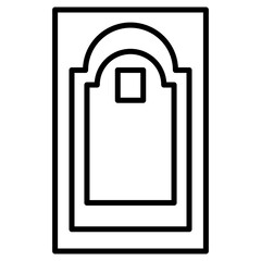 prayer rug icon