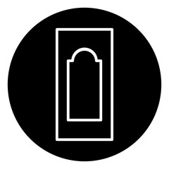 prayer rug icon