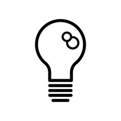 light bulb icon