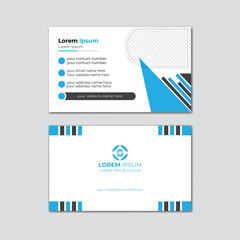 Corporate, Personal, Simple, Creative, Business Card Template