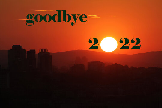 goodbye 2022