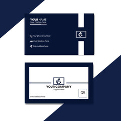 card design template